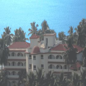 Dolphin Bay Hotel Goa Exterior photo